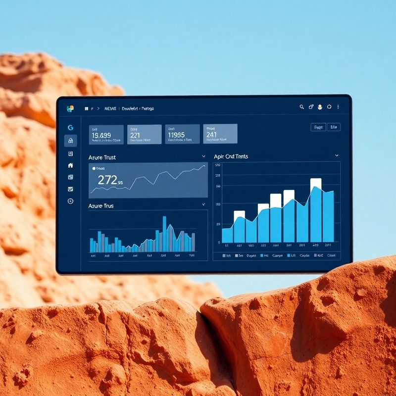 Prikaz dashboarda Mali Studio Platforme s analitikom API poziva
